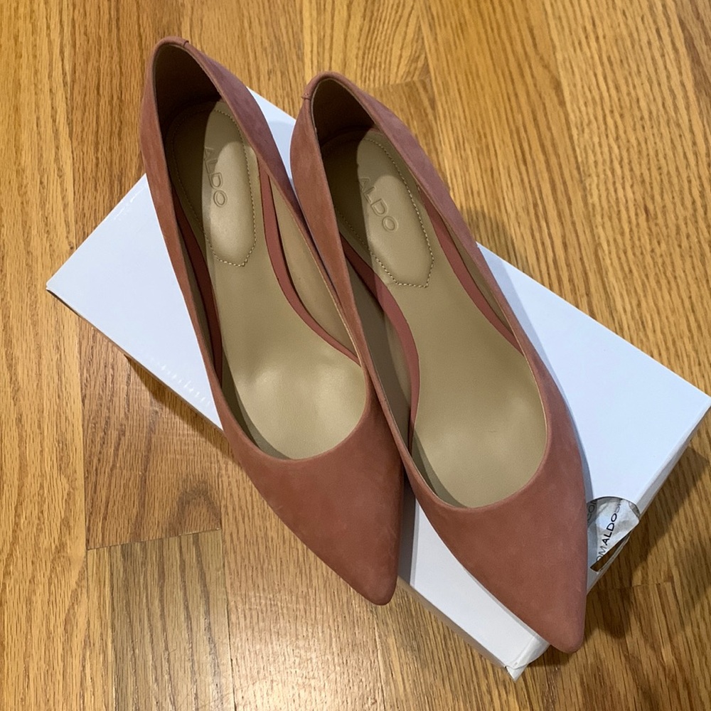Aldo Heels